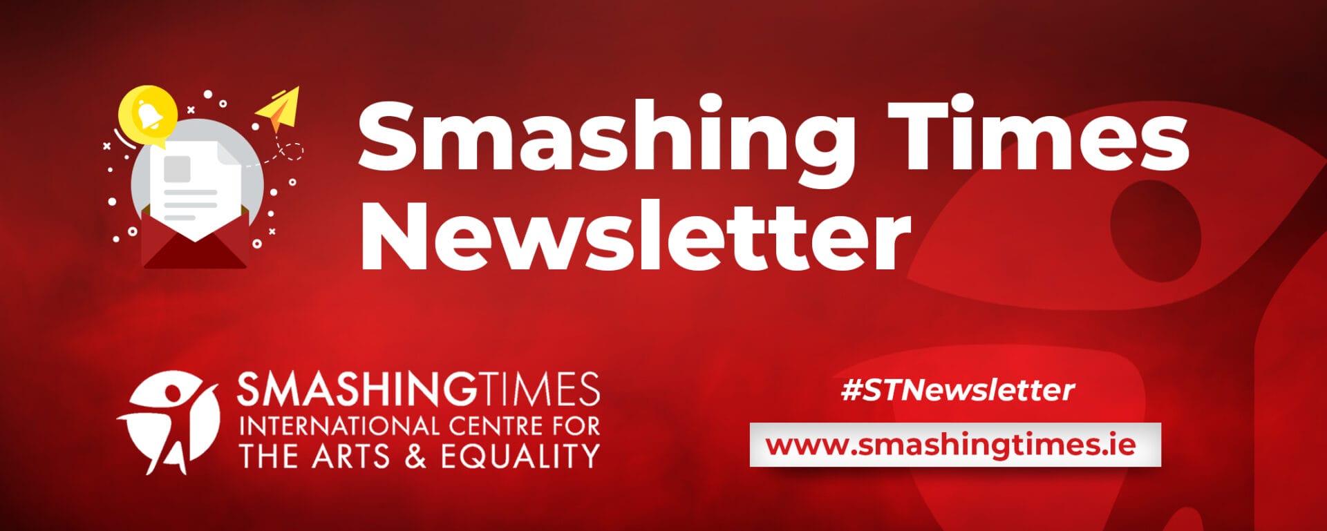 Submissions Call for January 2024 Edition of Smashing Times Newsletter